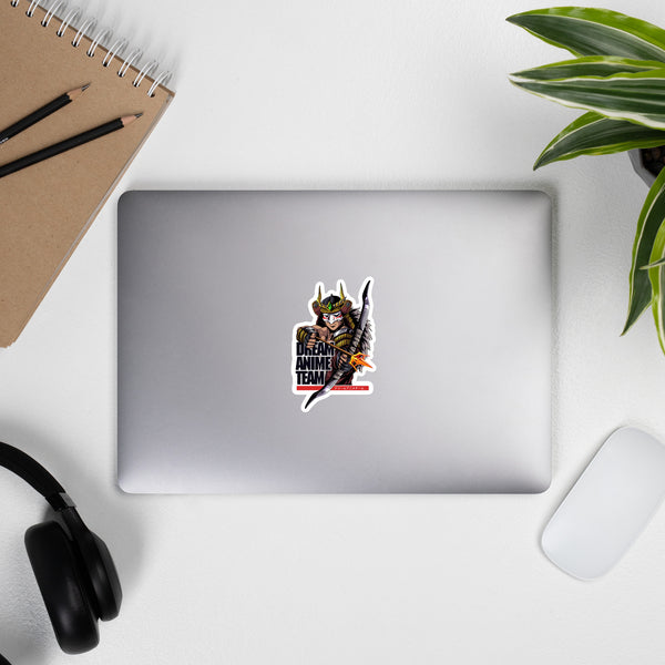 Hachiman Sticker