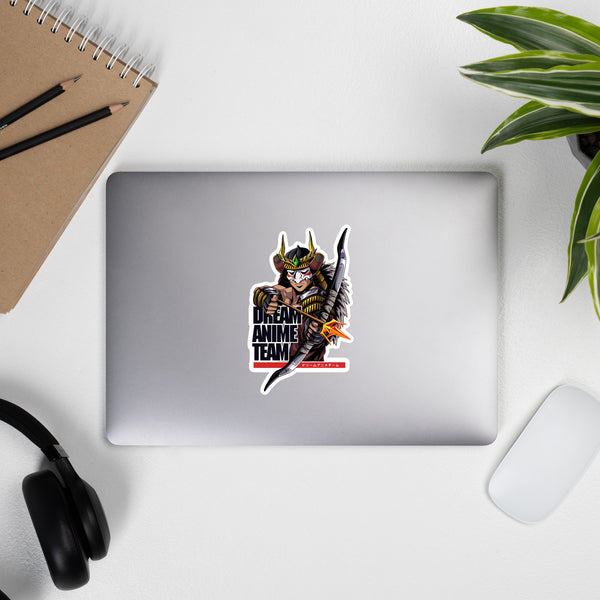 Hachiman Sticker