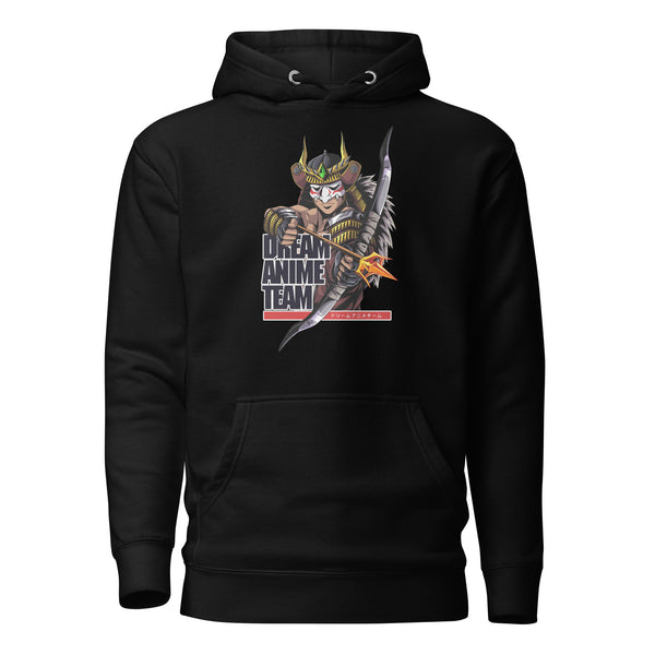 Hachiman Hoodie