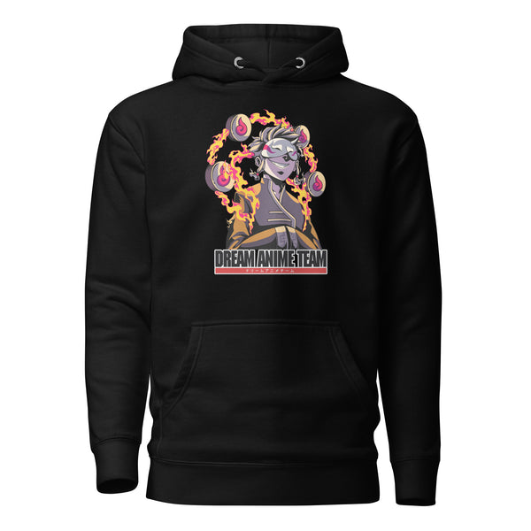 Kagutsuchi Hoodie