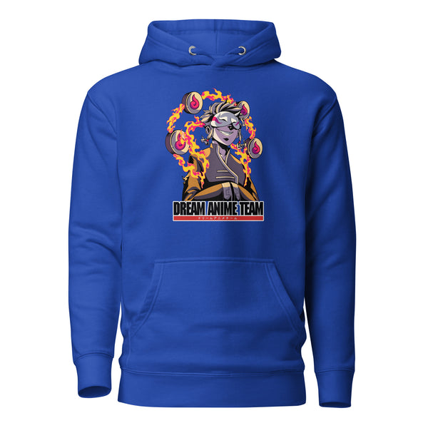 Kagutsuchi Hoodie